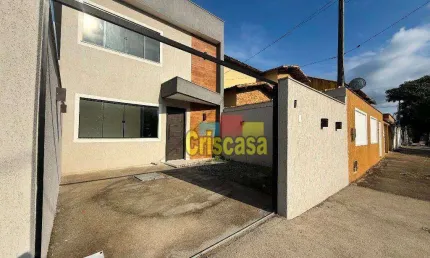 Casa com 3 dormitórios à venda, 80 m² por R$ 450.000,00 - Village Rio das Ostras - Rio das Ostras/RJ