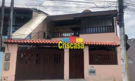 Casa com 3 dormitórios à venda, 100 m² por R$ 269.990,00 - Liberdade - Rio das Ostras/RJ