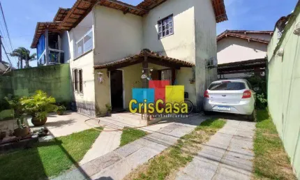 Casa à venda, 85 m² por R$ 240.000,00 - Recanto - Rio das Ostras/RJ