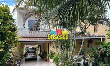 Casa à venda, 201 m² por R$ 700.000,00 - Jardim Mariléa - Rio das Ostras/RJ