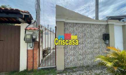 Casa à venda, 302 m² por R$ 500.000,00 - Balneário Remanso - Rio das Ostras/RJ