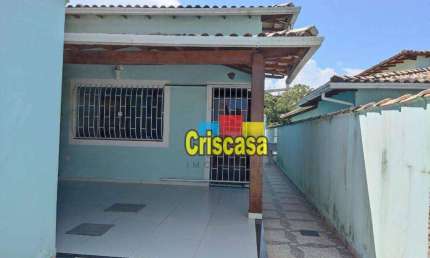 Casa com 2 dormitórios à venda, 85 m² por R$ 350.000 - Residencial Rio Das Ostras - Rio das Ostras/RJ