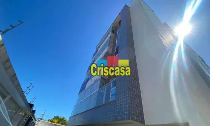 Apartamento com 3 dormitórios à venda, 94 m² por R$ 480.000,00 - Jardim Marileia - Rio das Ostras/RJ