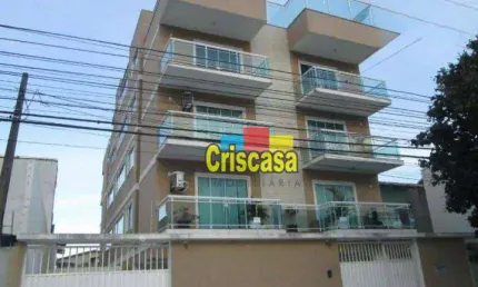Apartamento à venda, 130 m² por r$ 550.000,00 - jardim mariléa - rio das ostras/rj