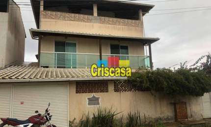 Casa com 7 dormitórios à venda, 430 m² por R$ 1.300.000,00 - Enseada das Gaivotas - Rio das Ostras/RJ