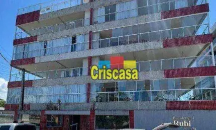 Apartamento com 3 dormitórios à venda, 190 m² por R$ 700.000,00 - Extensão do Bosque - Rio das Ostras/RJ