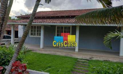 Casa com 4 dormitórios à venda, 220 m² por R$ 515.000,00 - Jardim Mariléa - Rio das Ostras/RJ
