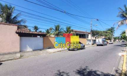 Terreno à venda, 495 m² por R$ 500.000,00 - Novo Rio Das Ostras - Rio das Ostras/RJ