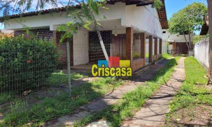 Casa à venda, 100 m² por R$ 680.000,00 - Costazul - Rio das Ostras/RJ