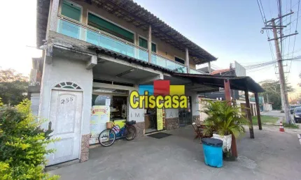Prédio à venda na Avenida Almirante Heleno Nunes, 288, Costazul, Rio das Ostras