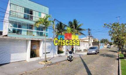 Apartamento à venda, 53 m² por R$ 320.000,00 - Novo Rio Das Ostras - Rio das Ostras/RJ