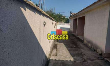 Casa com 2 dormitórios à venda, 67 m² por R$ 260.000,00 - Chácara Mariléa - Rio das Ostras/RJ