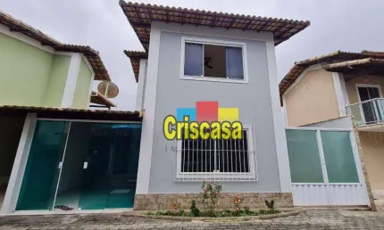 Casa à venda, 86 m² por R$ 260.000,00 - Cidade Beira Mar - Rio das Ostras/RJ