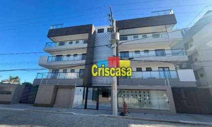 Cobertura com 3 dormitórios à venda, 188 m² por R$ 980.000,00 - Costazul - Rio das Ostras/RJ