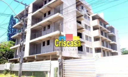 Apartamento à venda, 80 m² por R$ 475.000,00 - Costazul - Rio das Ostras/RJ