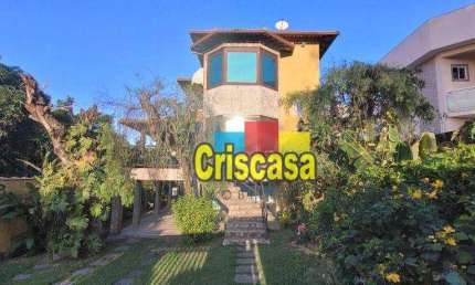 Casa à venda, 180 m² por R$ 670.000,00 - Costazul - Rio das Ostras/RJ