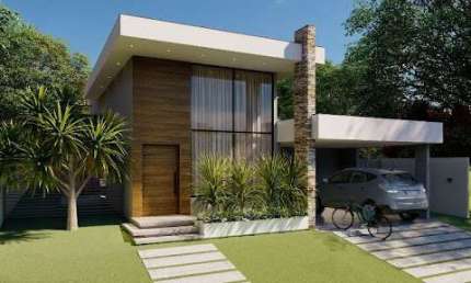 Casa à venda, 210 m² por R$ 1.600.000,00 - Alphaville - Rio das Ostras/RJ