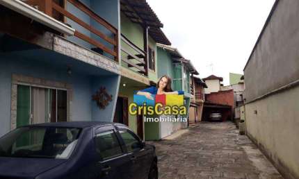 Casa à venda, 69 m² por R$ 220.000,00 - Extensão do Bosque - Rio das Ostras/RJ