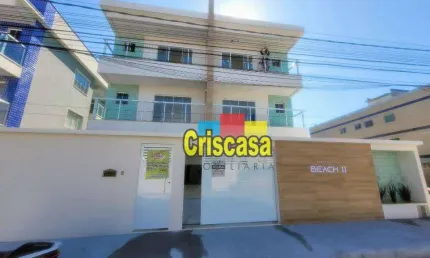 Apartamento à venda, 68 m² por R$ 350.000,00 - Recreio - Rio das Ostras/RJ