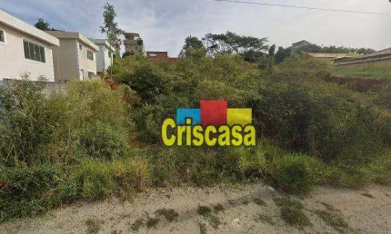 Terreno à venda, 420 m² por R$ 100.000,00 - Maria Turri - Rio das Ostras/RJ