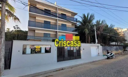 Cobertura à venda, 113 m² por R$ 430.000,00 - Novo Rio Das Ostras - Rio das Ostras/RJ