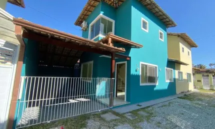 Casa com 2 dormitórios à venda, 75 m² por R$ 270.000,00 - Jardim Mariléa - Rio das Ostras/RJ
