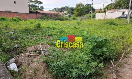 Terreno à venda, 450 m² por R$ 100.000,00 - Maria Turri - Rio das Ostras/RJ