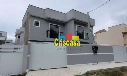 Casa à venda, 75 m² por R$ 260.000,00 - Residencial Rio Das Ostras - Rio das Ostras/RJ