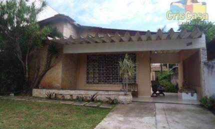 Casa com piscina com 3 dormitórios à venda, 120 m² por R$ 950.000 - Centro - Rio das Ostras/RJ