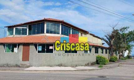 Casa à venda, 450 m² por R$ 790.000,00 - Cidade Praiana - Rio das Ostras/RJ