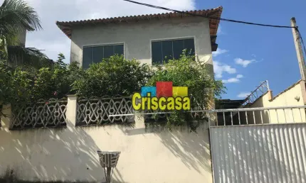 Casa à venda, 124 m² por R$ 380.000,00 - Maria Turri - Rio das Ostras/RJ