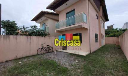 Casa à venda, 90 m² por R$ 340.000,00 - Enseada das Gaivotas - Rio das Ostras/RJ