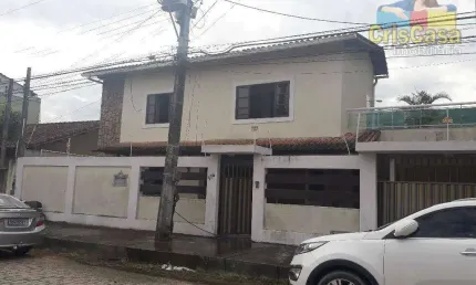 Casa à venda, 224 m² por R$ 650.000,00 - Extensão Novo Rio das Ostras - Rio das Ostras/RJ