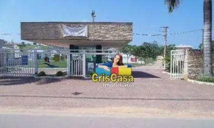 Terreno à venda, 450 m² por R$ 110.000,00 - Mar do Norte - Rio das Ostras/RJ