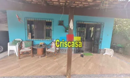 Casa à venda, 200 m² por R$ 330.000,00 - Cidade Beira Mar - Rio das Ostras/RJ