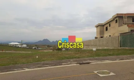 Terreno à venda, 465 m² por R$ 200.000,00 - Extensão do Bosque - Rio das Ostras/RJ