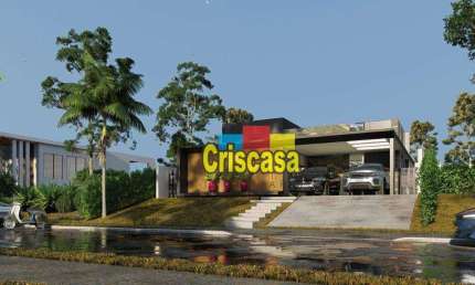 Casa à venda, 184 m² por R$ 1.350.000,00 - Alphavile 3 - Rio das Ostras/RJ