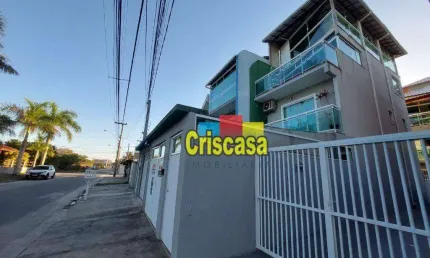 Casa à venda, 50 m² por R$ 600.000,00 - Jardim Bela Vista - Rio das Ostras/RJ