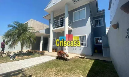 Casa à venda, 185 m² por R$ 1.000.000,00 - Jardim Bela Vista - Rio das Ostras/RJ