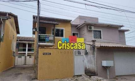 Casa à venda, 70 m² por R$ 310.000,00 - Chácara Mariléa - Rio das Ostras/RJ