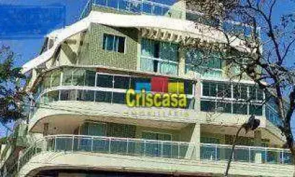 Apartamento à venda, 145 m² por R$ 500.000,00 - Bosque da Praia - Rio das Ostras/RJ