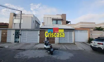 Casa à venda, 120 m² por R$ 495.000,00 - Jardim Mariléa - Rio das Ostras/RJ