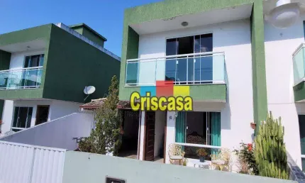 Casa à venda, 75 m² por R$ 290.000,00 - Chácara Mariléa - Rio das Ostras/RJ