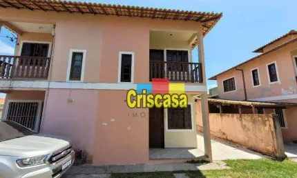 Casa à venda, 76 m² por R$ 260.000,00 - Enseada das Gaivotas - Rio das Ostras/RJ
