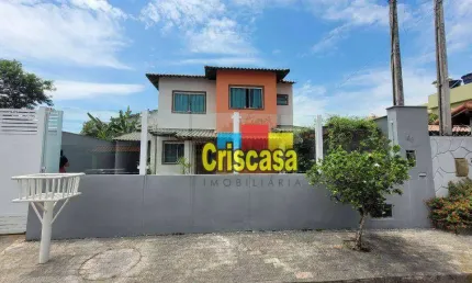 Casa à venda, 172 m² por R$ 850.000,00 - Cidade Praiana - Rio das Ostras/RJ