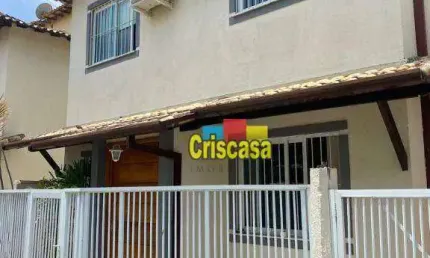Casa à venda, 120 m² por R$ 450.000,00 - Extensão do Bosque - Rio das Ostras/RJ
