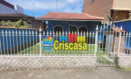 Casa à venda, 75 m² por R$ 260.000,00 - Cantinho do Mar - Rio das Ostras/RJ