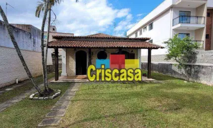 Casa à venda, 144 m² por R$ 600.000,00 - Novo Rio Das Ostras - Rio das Ostras/RJ