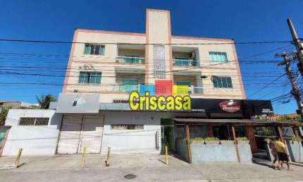 Apartamento à venda, 90 m² por R$ 320.000,00 - Centro - Rio das Ostras/RJ