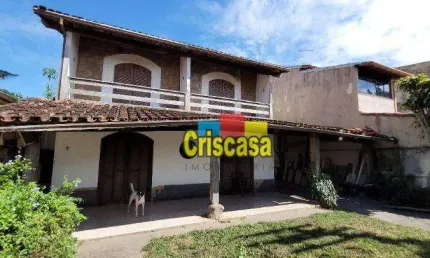 Casa à venda, 250 m² por R$ 450.000,00 - Nova Aliança - Rio das Ostras/RJ